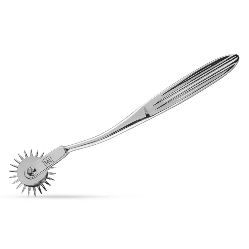 Generique Roulette à picots Wartenberg grise